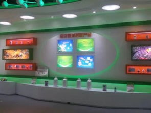 图 山东企业展厅设计装修及政府展厅设计装修纯工厂 深圳展览展会