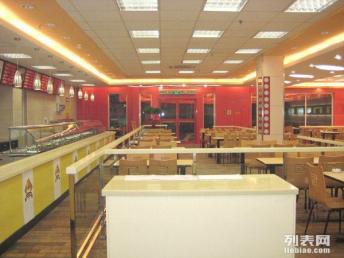 图 深圳横岗快餐店装修公司 深圳横岗餐厅装饰公司 深圳工装装修