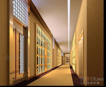 桑拿会所装修效果图 深圳市华汉唐装饰设计工程作品