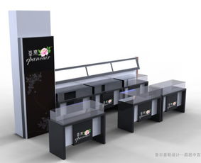 精品柜图片,精品柜高清图片 济南山人装饰公司,