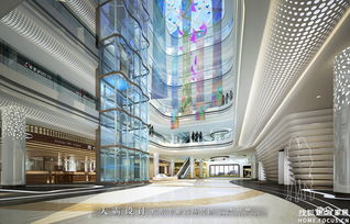 知名购物中心设计公司哪家好 众多客户信 深圳装修