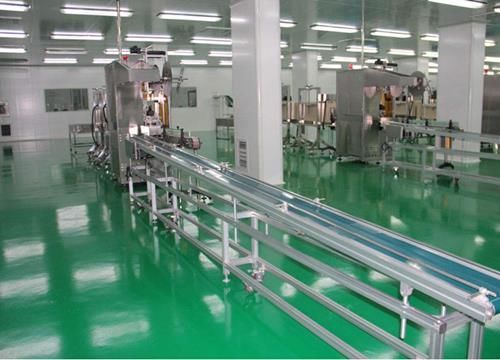 景德镇无尘车间施工装修设计公司批发