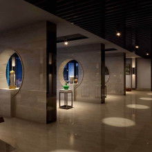 深圳东方华意家具厂 专业打造别墅、酒店与会所高端家具装饰